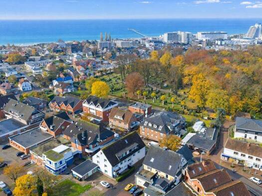 Mehrfamilienhaus zum Kauf 2.200.000 € 15 Zimmer 357 m² 986 m² Grundstück Grömitz 23743