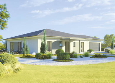 Bungalow zum Kauf - Neubau provisionsfrei 275.000 € 120 m² 467 m² Grundstück frei ab sofort Schlüsselfeld Schlüsselfeld 96132