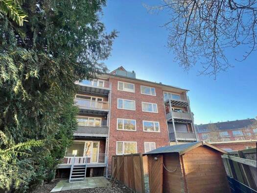 Wohnung zum Kauf provisionsfrei 625.000 € 3,5 Zimmer 90 m² 4 Geschosse frei ab sofort Wolfshagen Hamm Mitte 20535