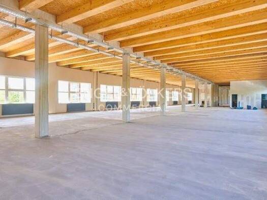 Büro zur Miete 20 € 3.844 m² Bürofläche teilbar ab 961 m² Lichterfelde Berlin 14167