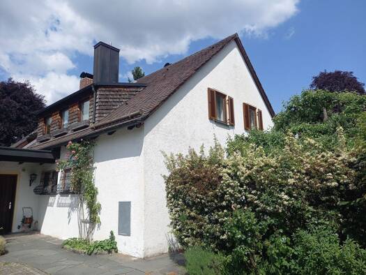 Einfamilienhaus zur Miete 2.800 € 6 Zimmer 140 m² 600 m² Grundstück frei ab sofort Hadern München 81375