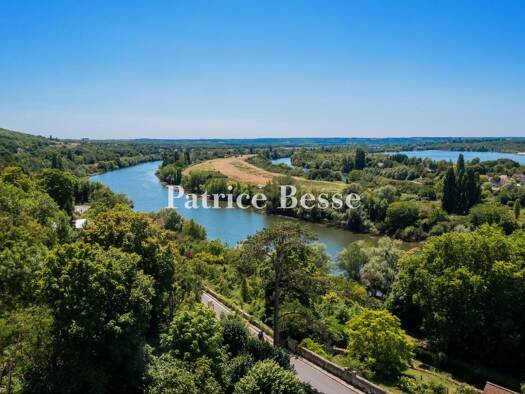 Einfamilienhaus zum Kauf 795.000 € 10 Zimmer 298 m² Vétheuil 95510