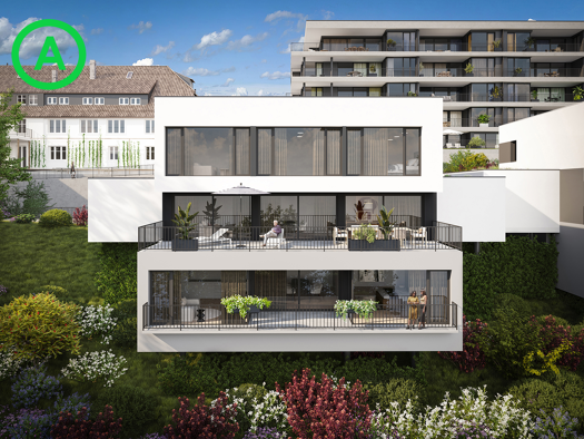 Maisonette zum Kauf - Neubau provisionsfrei 2.214.000 € 9,5 Zimmer 379,3 m² EG frei ab sofort Säckinger Straße 9a Laufenburg Laufenburg (Baden) 79725