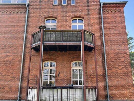 Maisonette zur Miete 943 € 3 Zimmer 104,8 m² EG frei ab 15.04.2026 Brückenstraße 31 Jüterbog 14913