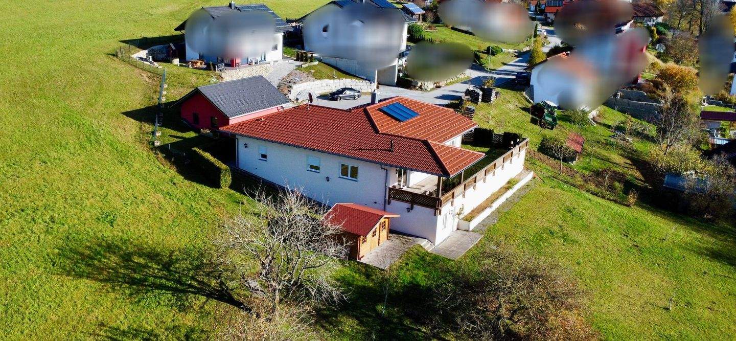 Immobilie in Breitenberg - Exkl. Bungalow barrierefrei/behindertengerecht - mit Traumblick - Breitenberg - Bild 0