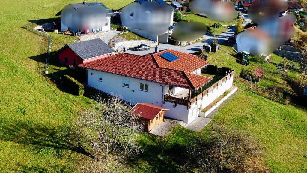 Einfamilienhaus zum Kauf 519.000 € 3 Zimmer 120 m² 1.003 m² Grundstück Breitenberg 94139