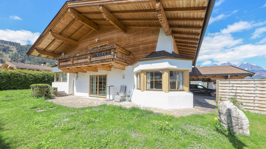 Einfamilienhaus zum Kauf 1.790.000 € 5 Zimmer 157,5 m² 466 m² Grundstück Reith bei Kitzbühel 6370