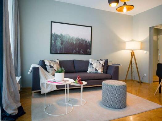 Wohnung zur Miete 1.290 € 2 Zimmer 45,5 m² EG Wien 1190