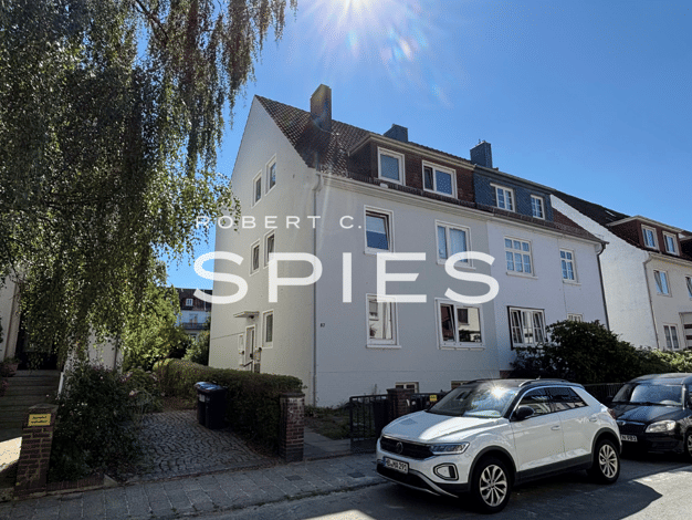 Mehrfamilienhaus zum Kauf als Kapitalanlage geeignet 735.000 € 224 m² 495 m² Grundstück Hulsberg Ost 28205