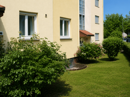 Terrassenwohnung zum Kauf 335.000 € 3 Zimmer 86,2 m² Geschoss EG/4 frei ab sofort Fechenheim Frankfurt am Main 60386