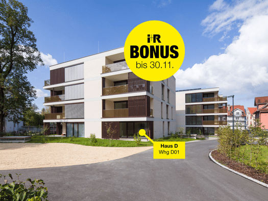Wohnung zum Kauf - Erstbezug 549.000 € 3 Zimmer 80,1 m² Am Emsbach 3 Hohenems 6845