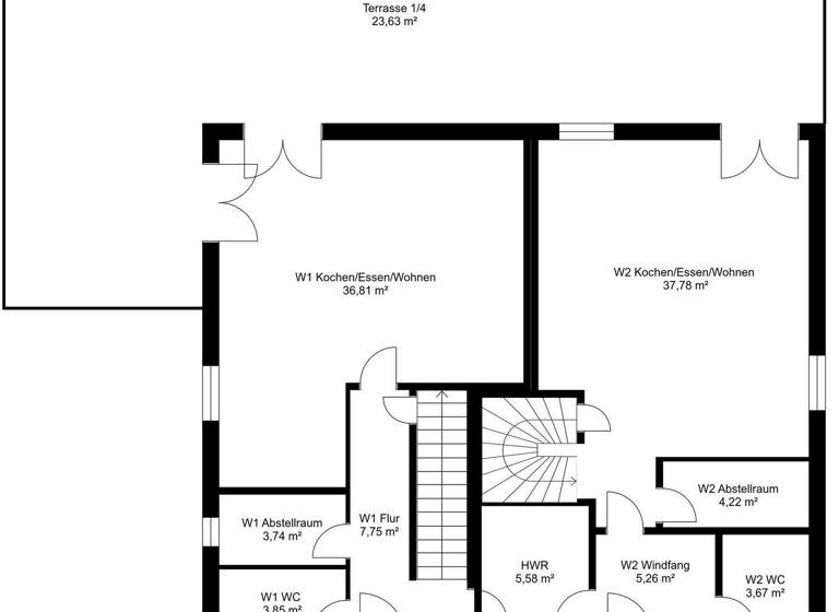 Mehrfamilienhaus zum Kauf 595.000 € 6 Zimmer 224,4 m² 1.419 m² Grundstück Kröblitz Neunburg vorm Wald 92431