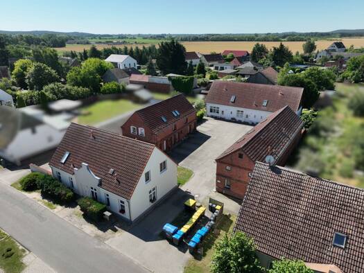 Mehrfamilienhaus zum Kauf 790.000 € 720 m² 1.910 m² Grundstück Böhne Rathenow, OT Böhne 14712
