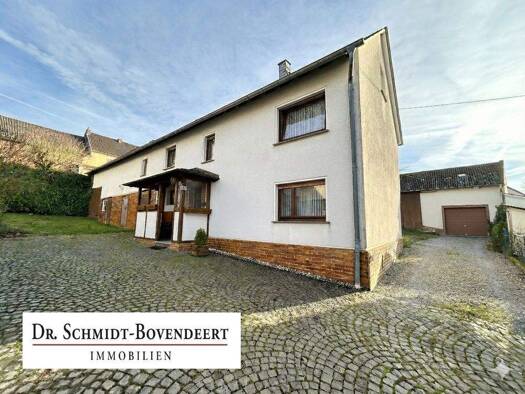 Einfamilienhaus zum Kauf 143.000 € 5 Zimmer 149 m² 1.145 m² Grundstück Herpteroth Gieleroth / Herpteroth 57610