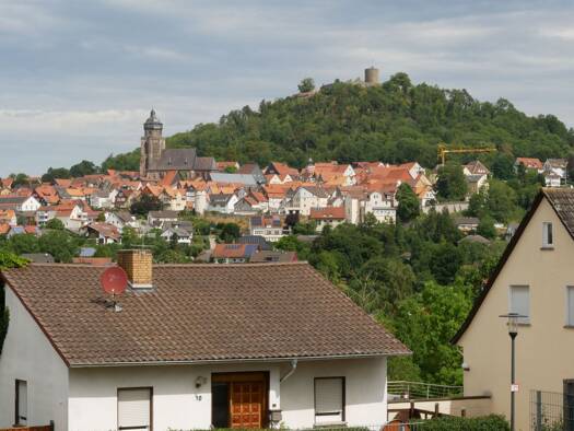 Wohnung zur Miete 400 € 3 Zimmer 62 m² Geschoss 2/3 frei ab 01.10.2026 Homberg Homberg 34576