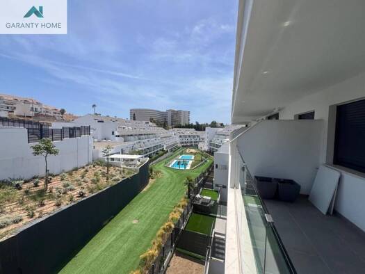 Wohnung zur Miete - Erstbezug 1.400 € 2 Zimmer 92 m² EG Fuengirola 29650