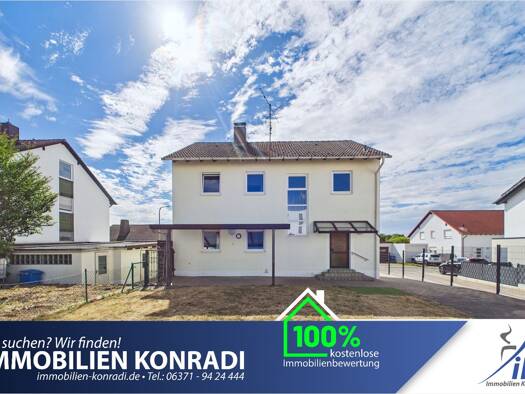Einfamilienhaus zum Kauf 339.000 € 5 Zimmer 140 m² 741 m² Grundstück Miesau Bruchmühlbach-Miesau 66892