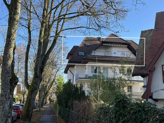 Wohnung zum Kauf 220.000 € 2 Zimmer 81 m² 3. Geschoss Freudenstadt 72250