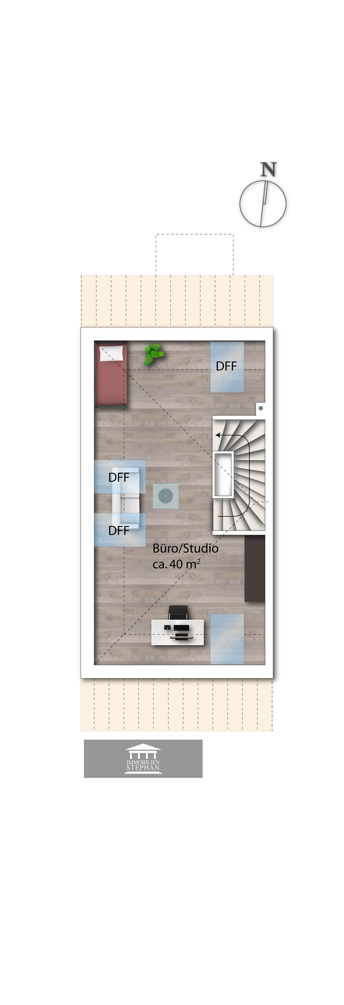 Reihenmittelhaus zum Kauf 840.000 € 5 Zimmer 135,3 m²<br/>Wohnfläche 233 m²<br/>Grundstück Bruckmühl 83052