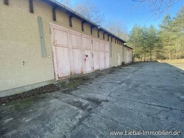 Freifläche zur Miete 600 € 350 m² Lagerfläche Neustrelitz Neustrelitz 17235