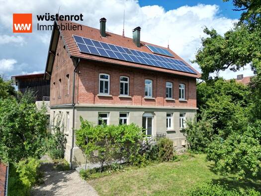 Einfamilienhaus zum Kauf 498.000 € 9 Zimmer 239,3 m² 860 m² Grundstück Münster Gaildorf 74405