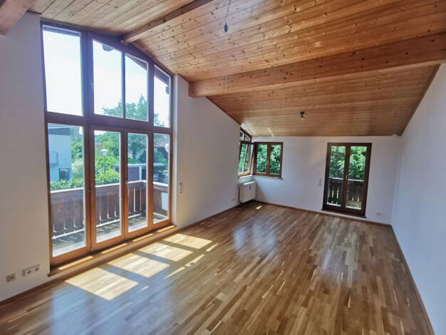 Wohnung zur Miete 1.470 € 3 Zimmer 97 m² Dachgeschoss, 1. Geschoss Feldafing 82340