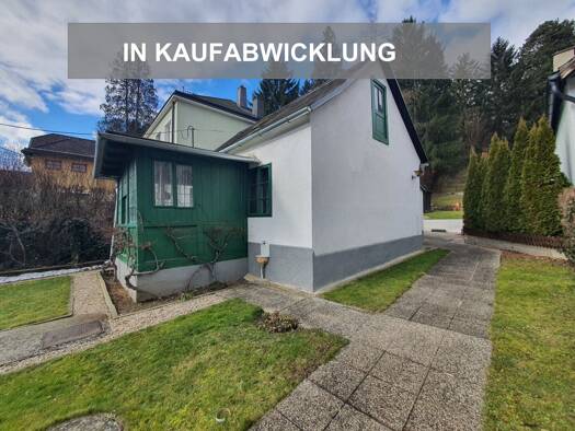 Haus zum Kauf 420.000 € 3 Zimmer 84,7 m² 2.033 m² Grundstück Klosterneuburg 3400