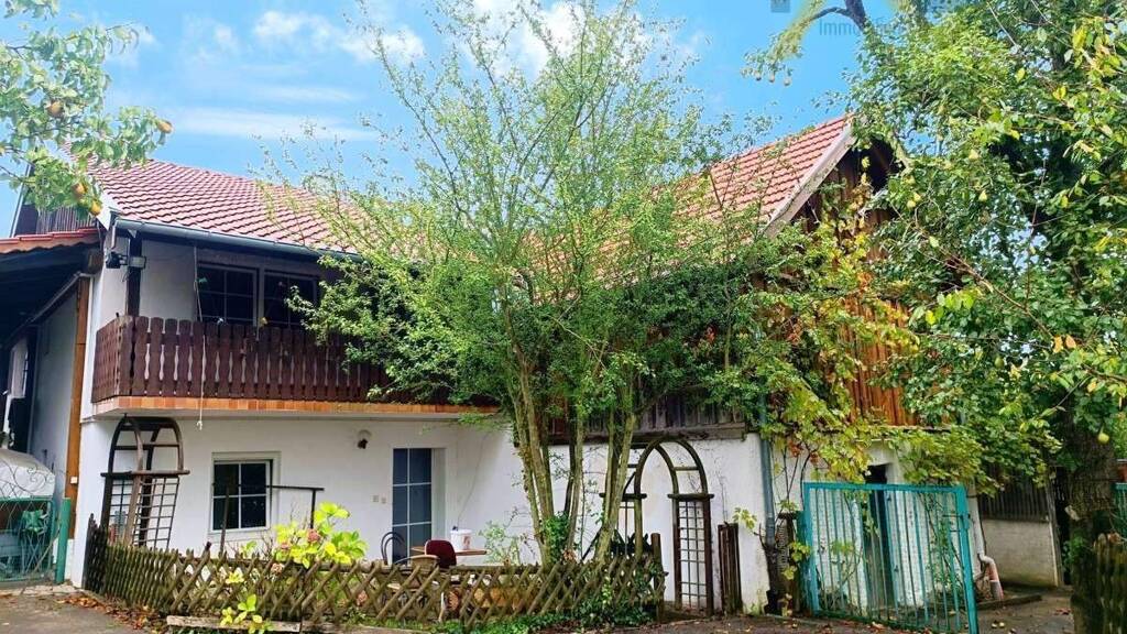 Bauernhaus zum Kauf 277.000 € 8 Zimmer 200 m² 3.029 m² Grundstück Holzhäuser Rotthalmünster 94094