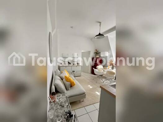 Wohnung zur Miete Tauschwohnung 500 € 2 Zimmer 44 m² 3. Geschoss Sülz Köln 50937