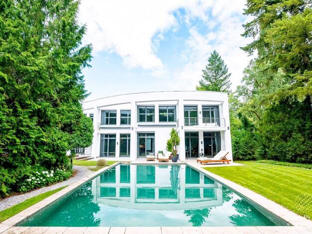 Villa zum Kauf 6.900.000 € 11 Zimmer 798 m² 1.911 m² Grundstück Westend Berlin 14055