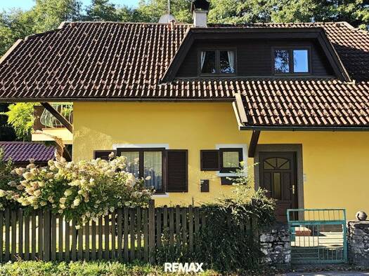 Mehrfamilienhaus zum Kauf 399.000 € 10 Zimmer 200 m² 470 m² Grundstück Plaschischen 14 Keutschach am See 9074