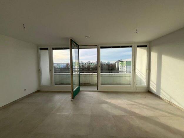 Wohnung zur Miete 780 € 1,5 Zimmer 38 m² Freischützstraße 110 Bogenhausen München 81927