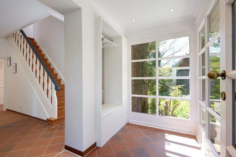 Immobilie in Seedorf - Klönschnack gefällig? - Gebäudeensemble Wohnen und Arbeiten mit Stil- und Ruhebonus - Bild 2