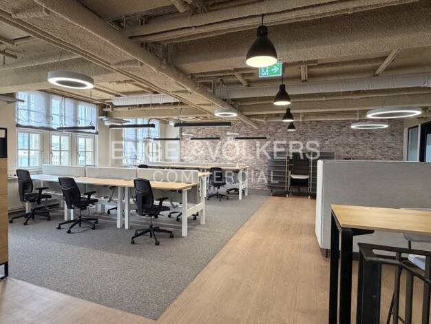 Bürofläche zur Miete 16,90 € 530 m² Bürofläche teilbar ab 360 m² Mitte Mitte 30159