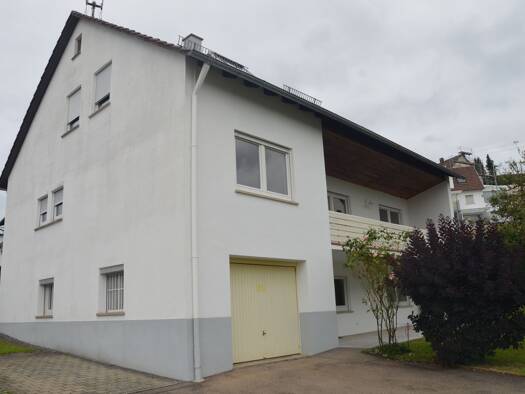 Mehrfamilienhaus zum Kauf 395.000 € 8 Zimmer 220 m² 542 m² Grundstück frei ab sofort Jungingen 72417