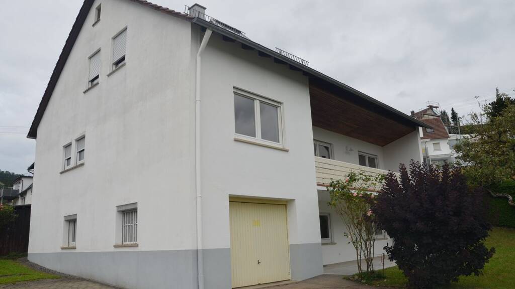 Mehrfamilienhaus zum Kauf 395.000 € 8 Zimmer 220 m² 542 m² Grundstück frei ab sofort Jungingen 72417