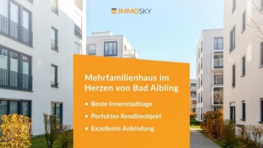 Mehrfamilienhaus zum Kauf als Kapitalanlage geeignet 1.100.000 € 7 Zimmer Bad Aibling 83043