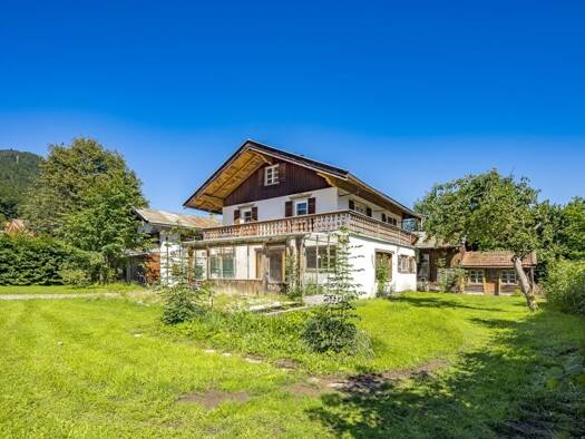 Grundstück zum Kauf 1.450.000 € 965 m² Grundstück Reitrain Kreuth 83700