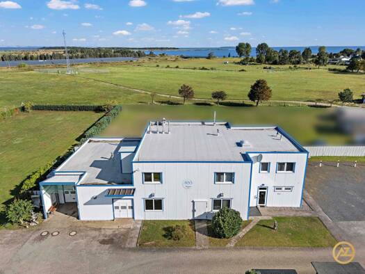 Logistikzentrum zum Kauf 780.000 € 1.000 m² Lagerfläche Spandowerhagen Kröslin 17440