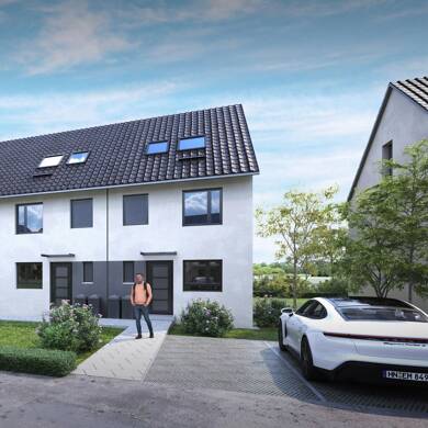 Maisonette zum Kauf provisionsfrei als Kapitalanlage geeignet 386.000 € 4 Zimmer 79,3 m² Hennenbach Ansbach 91522