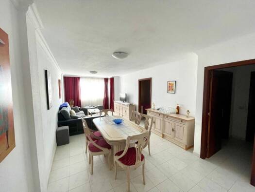 Wohnung zur Miete 1.700 € 3 Zimmer 110 m² Santa Cruz de Tenerife 38003