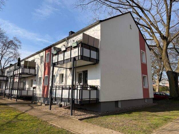 Wohnung zur Miete 538 € 3 Zimmer 55,6 m² frei ab 03.04.2026 Märchenweg 25 Eving Dortmund 44339