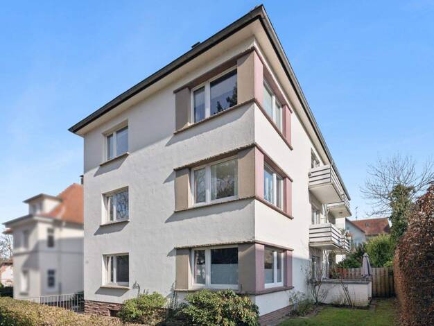 Mehrfamilienhaus zum Kauf 599.000 € 18 Zimmer 390 m² 672 m² Grundstück Innenstadt Bad Oeynhausen 32545