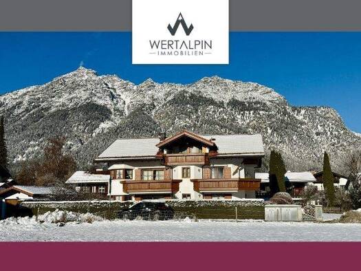 Wohnung zum Kauf 1.180.000 € 4 Zimmer 117,2 m² Garmisch Garmisch-Partenkirchen 82467