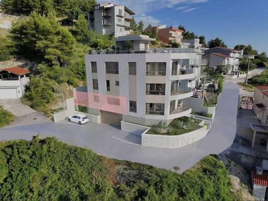 Wohnung zum Kauf 233.840 € 5 Zimmer 58 m² Podstrana