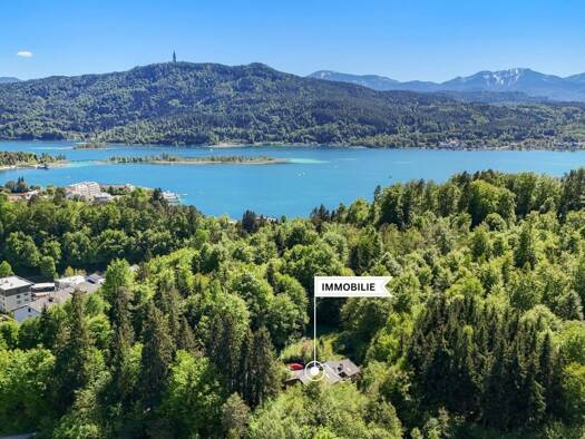Doppelhaushälfte zum Kauf 465.000 € 166,4 m² 2.094 m² Grundstück Pörtschach am Wörther See 9210