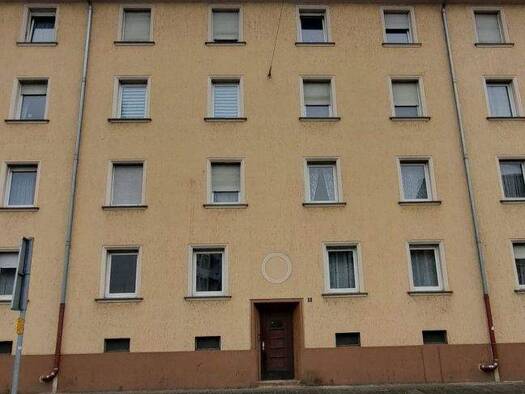 Wohnung zur Miete 451 € 2 Zimmer 46,5 m² 3. Geschoss frei ab 01.04.2026 Brehmstr. 5 Steinbühl Nürnberg 90443