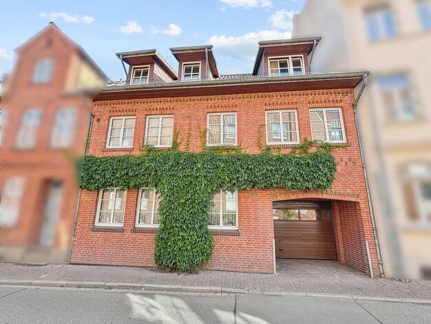 Stadthaus zum Kauf 325.000 € 6 Zimmer 114,7 m² 238 m² Grundstück Altstadt Lüneburg 21335