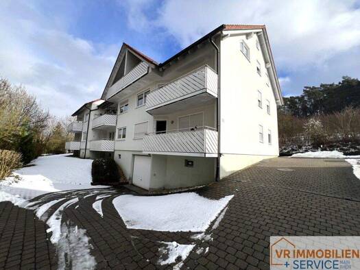 Wohnung zum Kauf 215.000 € 3 Zimmer 82,3 m² Herschfeld Bad Neustadt 97616