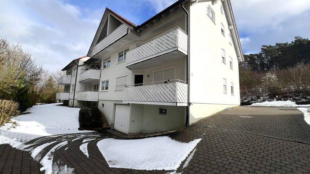 Wohnung zum Kauf 215.000 € 3 Zimmer 82,3 m² Herschfeld Bad Neustadt 97616